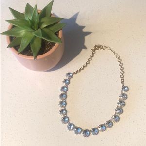 Gold J. Crew Necklace